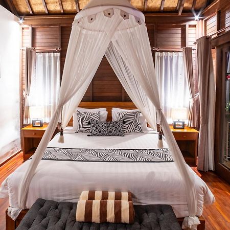 D'Puncak Villas Lembongan Nusa Lembongan Exterior foto