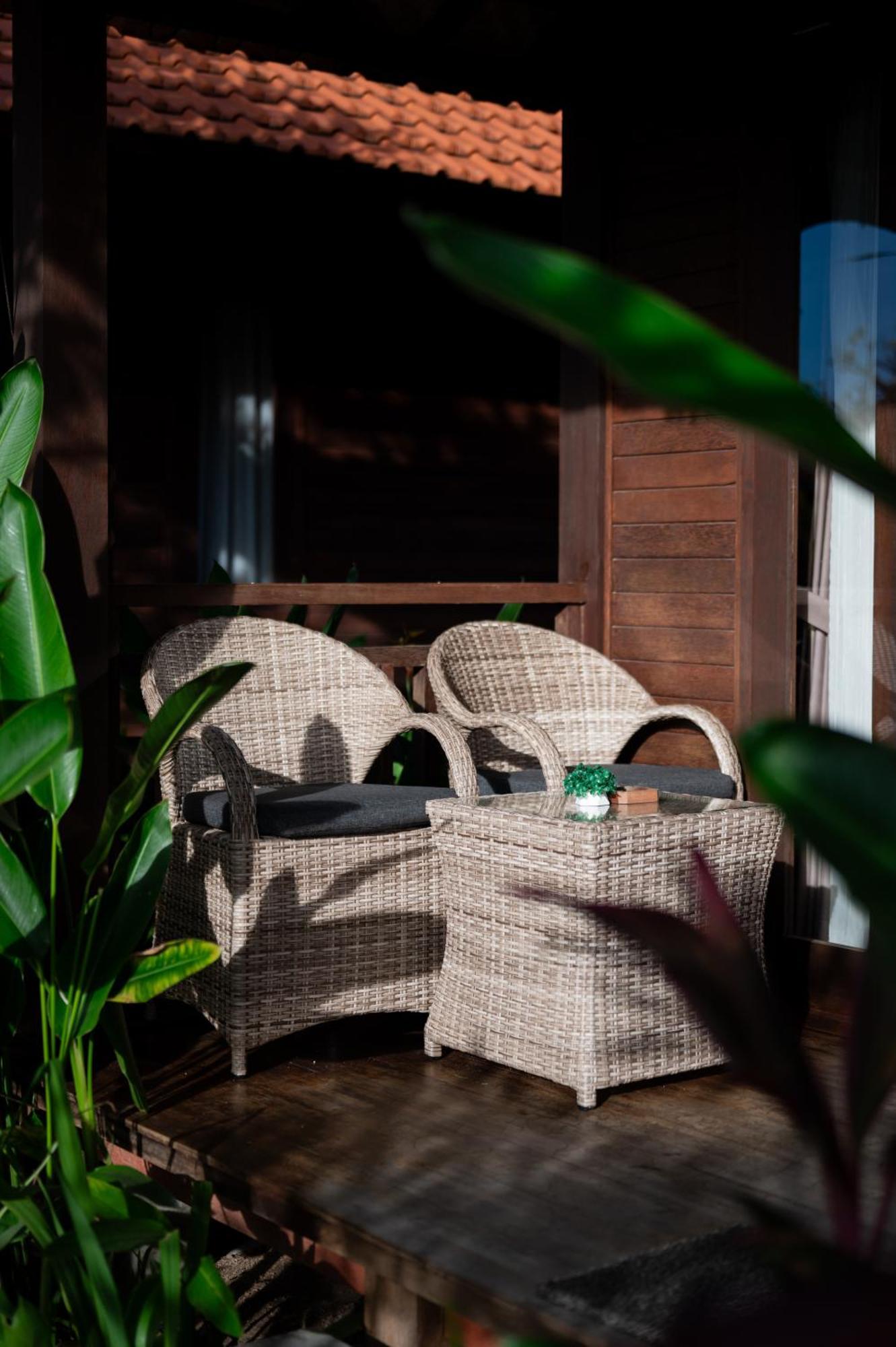 D'Puncak Villas Lembongan Nusa Lembongan Exterior foto