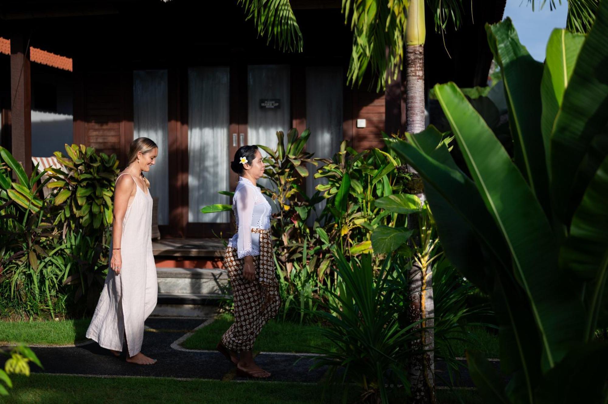 D'Puncak Villas Lembongan Nusa Lembongan Exterior foto